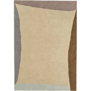 Tapis en laine multicolore 200x300 cm Tones 1 - Nanimarquina