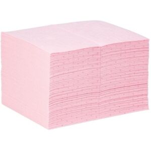 New Pig feuille-tapis absorbant pour produits chimique - triple épaisseur  ...