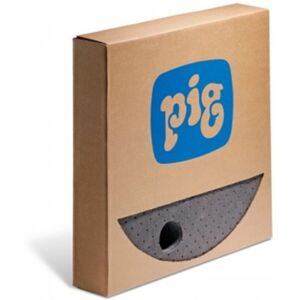 New Pig tapis absorbant pour fût - triple épaisseur