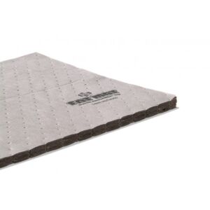 New Pig tapis super absorbant universel pig® fat mat® - triple epaisseur