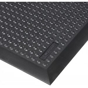 Notrax tapis antifatigue a bulles ergonomiques esd   dim. lxl 60 cm x 90 cm