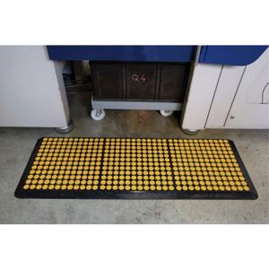 Axess Industries tapis antifatigue matlast   application milieux humides / milieux huileux  ...