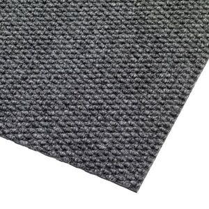 Notrax tapis d'entrée haute densité   dim. lxl 200 cm x mètre linéaire