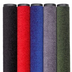 Axess Industries tapis absorbant couleur uni lavable en machine   dim. lxl 60 cm x 85 cm