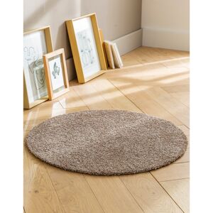 Blancheporte Tapis douceur et confort - Blancheporte Beige Tapis : 120x170cm