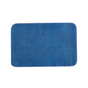 Blancheporte Tapis de cuisine microfibre absorbante unie - Blancheporte Bleu Tapis : 50x240 cm