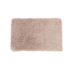 Blancheporte Tapis de bain uni moelleux microfibre - BlancheporteRendez-vous la vie plus douce avec ce tapis de bain en microfibre qui allie absorption, résistance, ultra douceur et petit prix !Contour : 50x40cmBeige