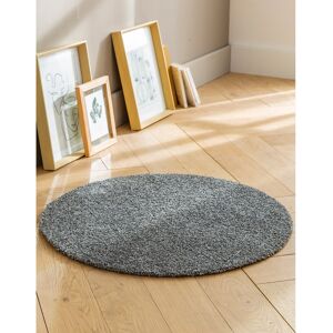 Blancheporte Tapis douceur et confort - Blancheporte Gris Tapis : 120x170cm