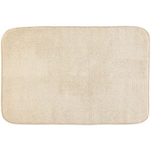 Blancheporte Tapis de cuisine microfibre absorbante unie - Blancheporte Taupe Tapis : 50x180 cm