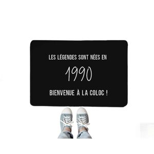 Cadeaux.com Paillasson message annee 1990