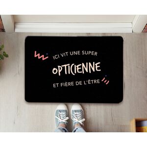 Cadeaux.com Paillasson personnalisé - Opticienne