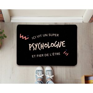 Cadeaux.com Paillasson personnalisé - Psychologue