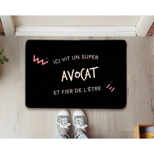 Cadeaux.com Paillasson personnalisé - Avocat