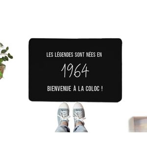 Cadeaux.com Paillasson message annee 1964