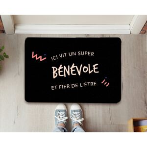 Cadeaux.com Paillasson personnalisé - Bénévole