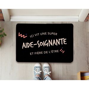 Cadeaux.com Paillasson personnalisé - Aide-soignante