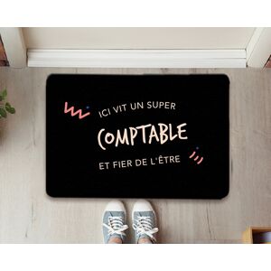 Cadeaux.com Paillasson personnalisé - Comptable