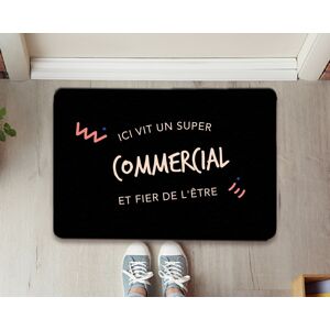 Cadeaux.com Paillasson personnalisé - Commercial