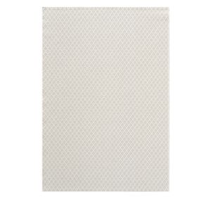 Drawer Noosa IV - Tapis en laine - Couleur - Ecru, Dimensions - 200x290 cm