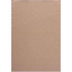 Drawer Noosa I - Tapis en laine - Couleur - Rouille, Dimensions - 160x230 cm