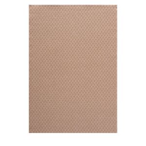Drawer Noosa I - Tapis en laine - Couleur - Rouille, Dimensions - 200x290 cm