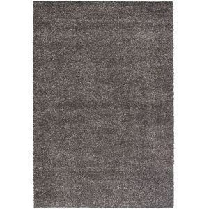 Drawer Mitchell I - Tapis contemporain - Couleur - marron foncé , Dimensions - 160x230 cm