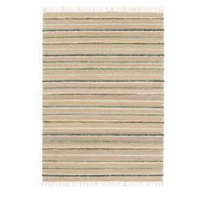 No name Colore - Tapis ethnique vert - Couleur - Vert, Dimensions - 120x170 cm