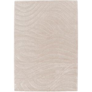 No name Boden - Tapis scandinave beige - Couleur - Beige, Dimensions - 200x290 cm