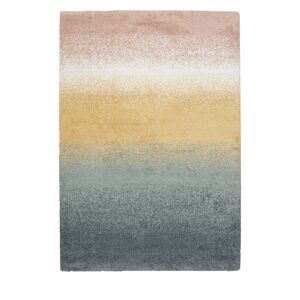No name Austin - Tapis scandinave multicolore - Couleur - Multicolore, Dimensions - 160x230 cm