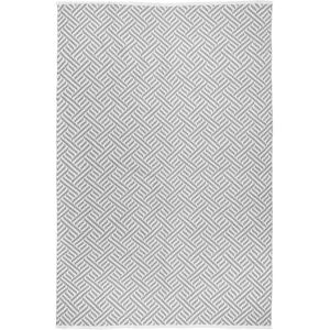 House Nordic Mataro I - Tapis 100% PET - Couleur - Gris, Dimensions - 140x200 cm