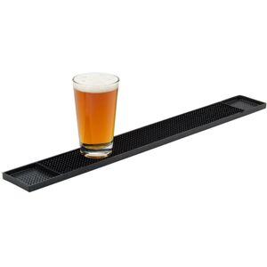 Dynasteel Tapis de Bar en PVC - 69 cm