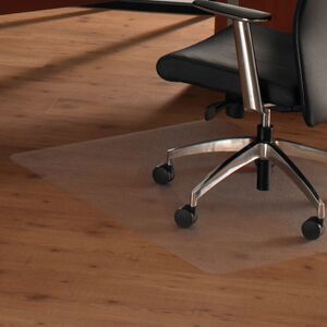 Floortex ULTIMAT II - Tapis de sol 120 x 90 Transparent - Publicité