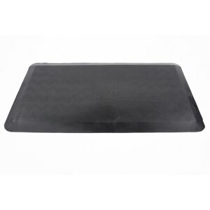 hjh OFFICE RESTART pour tapis et sols durs - Noir