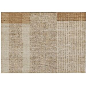 LOBERON Tapis Paleka, marron (200 x 140cm) - Publicité