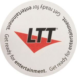 LTT Group Tapis de biére - Marchandisage LTT