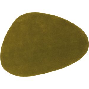 NANIMARQUINA tapis CAL 3 90x130 (Vert olive - Laine)