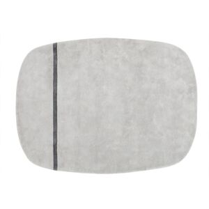 Normann Copenhagen OONA 175x240 cm (Gris - 100% laine)