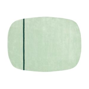 Normann Copenhagen OONA 175x240 cm (Menthe - 100% laine)