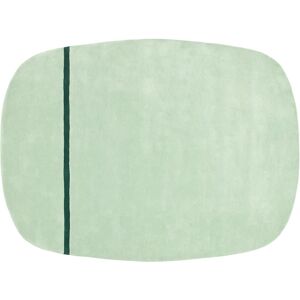 Normann Copenhagen OONA 175x240 cm (Menthe - 100% laine)