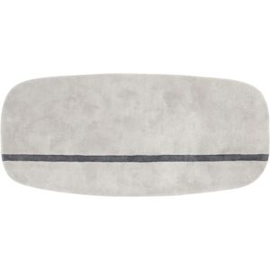 Normann Copenhagen OONA 90x200 cm (Gris - 100% laine)