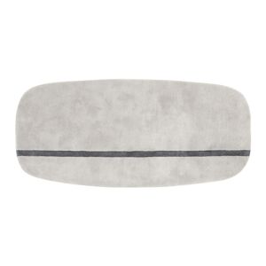 Normann Copenhagen OONA 90x200 cm (Gris - 100% laine)