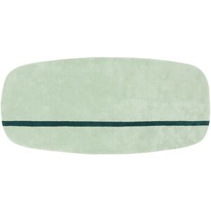 Normann Copenhagen OONA 90x200 cm (Menthe - 100% laine)