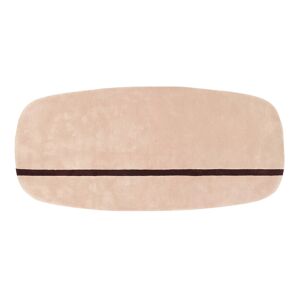 Normann Copenhagen OONA 90x200 cm (Rose - 100% laine)