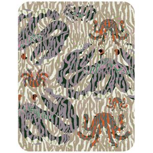 MOOOI CARPETS tapis OCTOCORALLIA Signature collection (310x400 cm - Polyamide a poils bas)