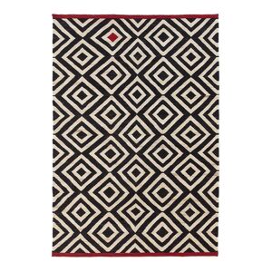 NANIMARQUINA tapis MELANGE Mélange PATTERN 1 (170x240 cm - Laine Afghane et frene)