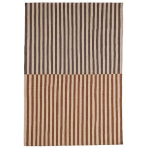 NANIMARQUINA tapis CERAS 3 KILIM (300x400 cm - Laine afghane)