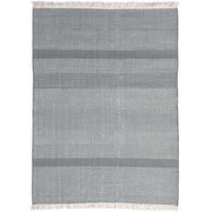 NANIMARQUINA tapis TRES TEXTURE 170x240 cm (Sauge - Laine et feutre de Nouvelle-Zelande)