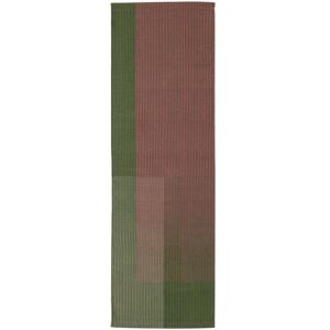 NANIMARQUINA tapis HAZE 3 (80x240 cm - Laine italienne et laine de Nouvelle-Zélande)