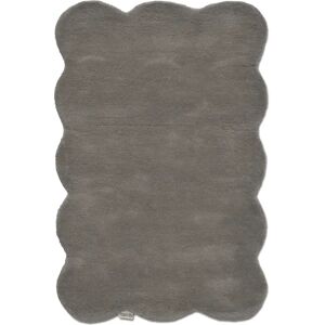 Paillasson Clam 60x90 cm Gris