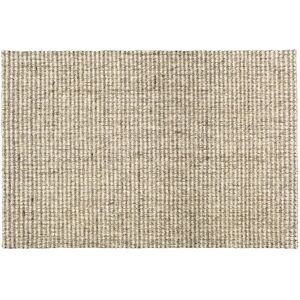 Tapis de porte sisal Astrid Marbre, 60x90 cm